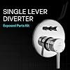 Jaquar JQ - FLP-CHR-5065MKPM, diverter (view 3)